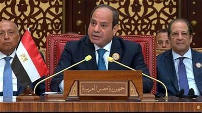 الرئيس السيسي
