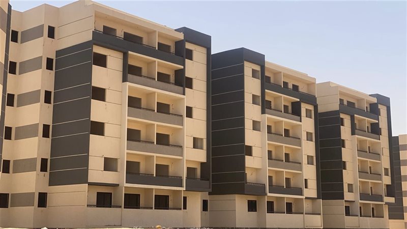 مشروعات الإسكان