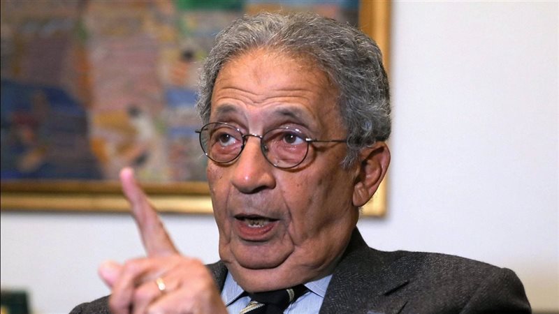 عمر موسى
