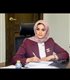 سفيرة الإيسيسكو للسلام ميس رضا 